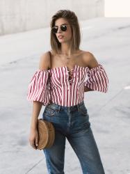 OFF SHOULDER