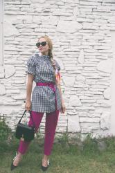 Gingham fever