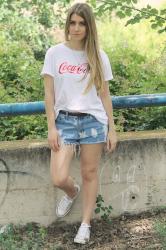 COCA COLA T-SHIRT