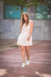 Vestido Blanco 