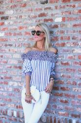 OTS/Striped/Ruffled