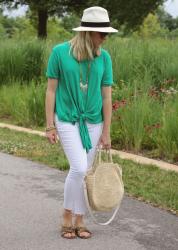 Spotlight Weekly Link-Up I Week 194: Summer Tees…