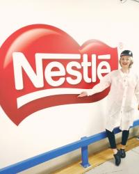 Unwrap Some Good with Nestlé