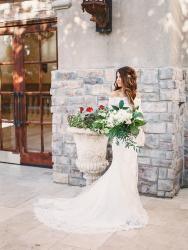 Ashley Castle Styled Shoot 