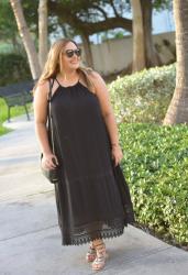 Casual, Comfy Maxi from Old Navy