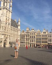 Brussels – More than Waffles and Fritts