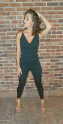 Back in Black // A Night Out Look
