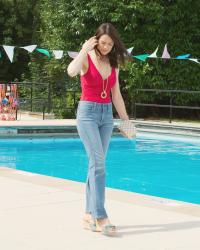 HOW TO TAKE YOUR SWIMSUIT FROM POOLSIDE TO BAR SIDE