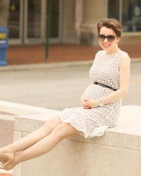 crochet summer dress