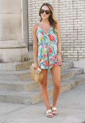 Summer Romper 