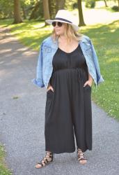 Cozy & Stylish Loft Jumpsuit