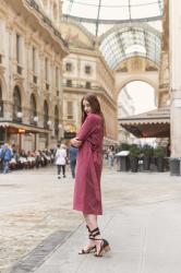 OUTFIT: Rainy Summer - so findest du den perfekten leichten Trenchcoat!