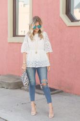 Peplum for the win! 