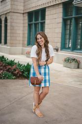 Trend Spin Linkup - Summer Style