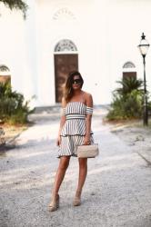 STRIPES IN CHARLESTON