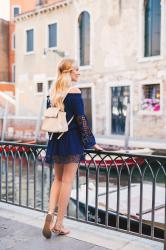 24 Hours in Venice + The Best Travel Backpacks