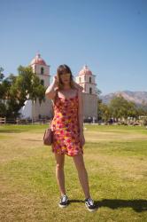 Travel: California diaries - roadtrip Los Angeles to San Luis Obispo