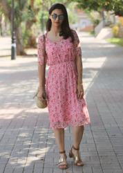 Summer Midi Dress