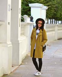 Olive Coat