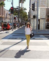 LOS  ANGELES  part IV   -    RODEO   DRIVE