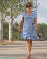 Dots dress