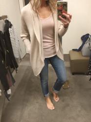 Fitting Room snapshots - Nordstrom Anniversary Sale 