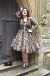 A Vixen in Leopard ﻿[Vixen by Micheline Pitt]