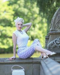 Summer with Lady Jane Vintage