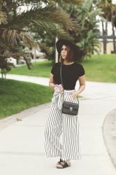 Striped Pants