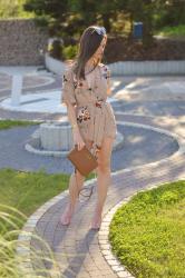 Caramel jumpsuit