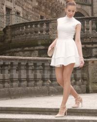 Little White Dress – Ivon