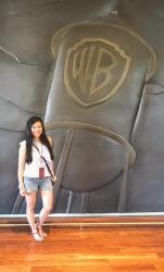 Warner Bros. Deluxe Studio Tour