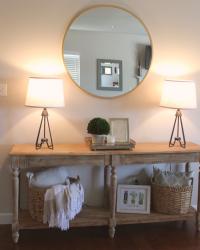 Home Decor: Before/After… Home Decor: Before/After…