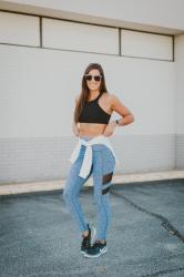 Weekly Workout Routine: Nordstrom Anniversary Sale Activewear