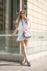 6 Outfit Formulas For Summer