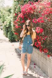 Summer Overalls