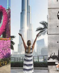 Most Instagrammable Places In Dubai