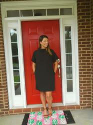 Jackie O Inspired Dress