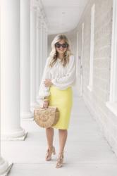 Billowed Blouse