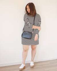 OUTFIT | STRIPEY FRIDAY
