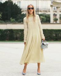 PARIS HAUTE COUTURE OUTFIT RECAP