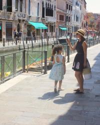 QUÉ VER EN VENECIA CON NIÑOS / TRAVEL