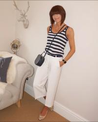 Afternoon Tea The Laura Ashley Way + WIWT - Timeless Summer Style