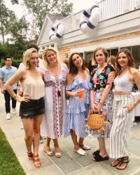 Over The Weekend: East Hampton Edition
