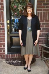 Fashion Over 50: Dresses Bring Relief from Summer Heat