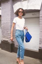 Mom jeans : la tendenza denim del momento 