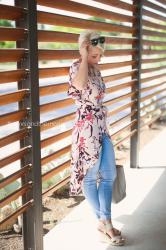 Nordstrom Anniversary Sale Update | High-Low Wrap Tunic