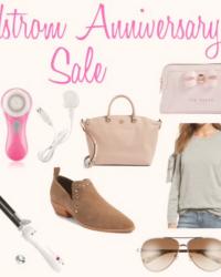 THE MOST POPULAR ITEMS FROM THE NORDSTROM ANNIVERSARY SALE