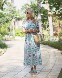 Best Floral Dresses To Beat The Heat