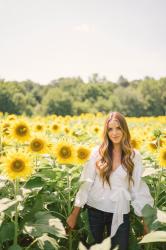 The Sunflowers & Fruit Stands of Summer